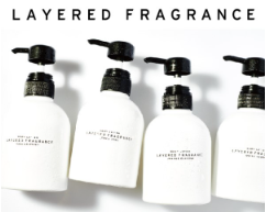 レイヤードフレグランス 販売店